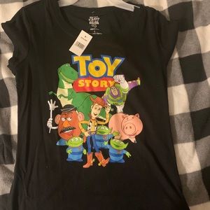 Toy story 4 graphic tee